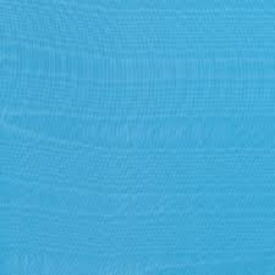 Turquoise Round Bengaline Linen (Multiple Sizes)