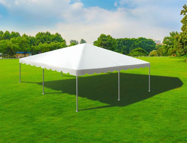 30x30 Classic Style Frame Tent