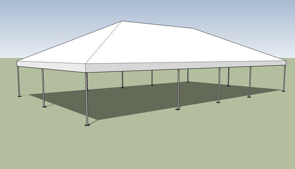 30x50 Classic Style Frame Tent
