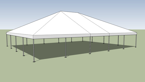 40x50 Classic Style Frame Tent