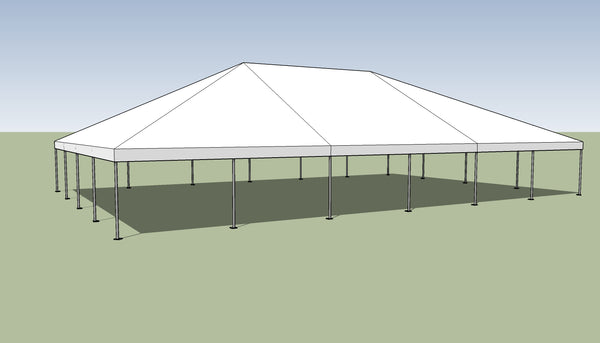 40x60 Classic Style Frame Tent