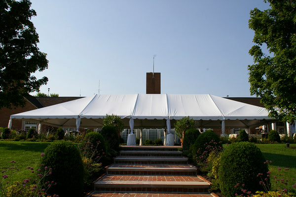 40x80 Classic Style Frame Tent