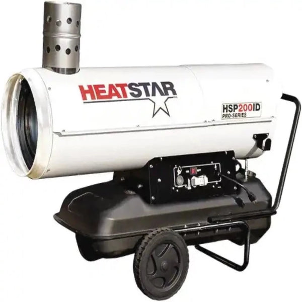 Heatstar 180K BTU Indirect Diesel Heater