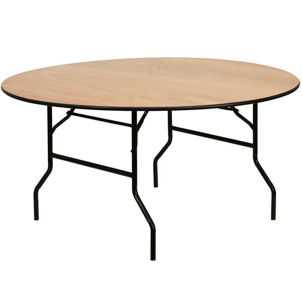 6ft Round Table