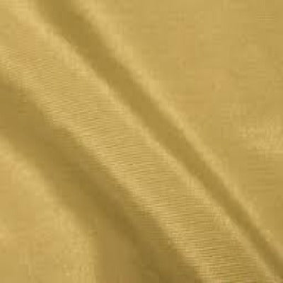 Gold Rectangular Bengaline Linen (Multiple Sizes)