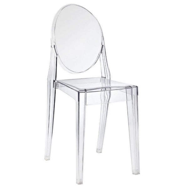 4 Pack Ghost Chair