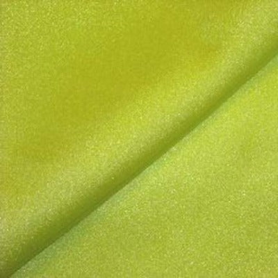 Chartreuse Square Organza Linen (Multiple Sizes)