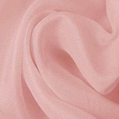 Pink Square Organza Linen (Multiple Sizes)
