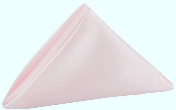 Lamour Powderpuff Pink Napkins 10 Pack