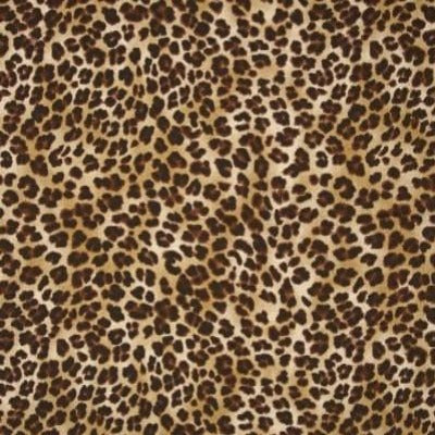 Cheetah Square Silk Linen (Multiple Sizes)