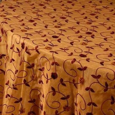 Enchantment Square Silk Linen (Multiple Sizes)